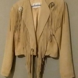 Genuine Leather jacket